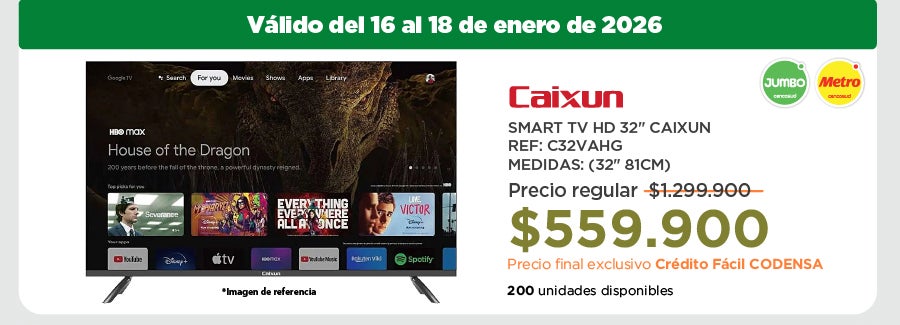 Cr&eacute;dito f&acute;cil codensa